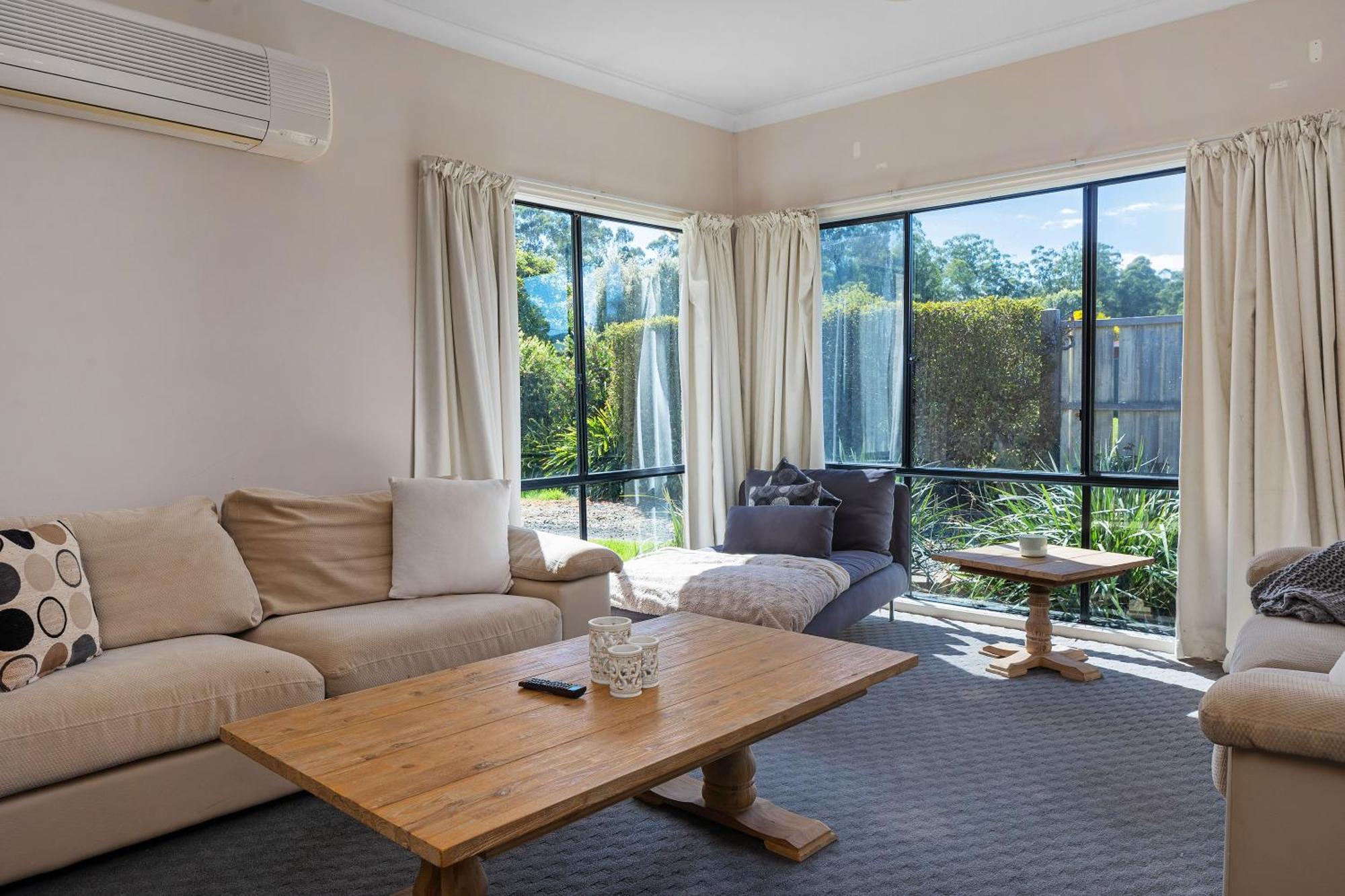 A Holiday Home For All Seasons - Modern, Peaceful, Family Friendly Healesville Exterior foto